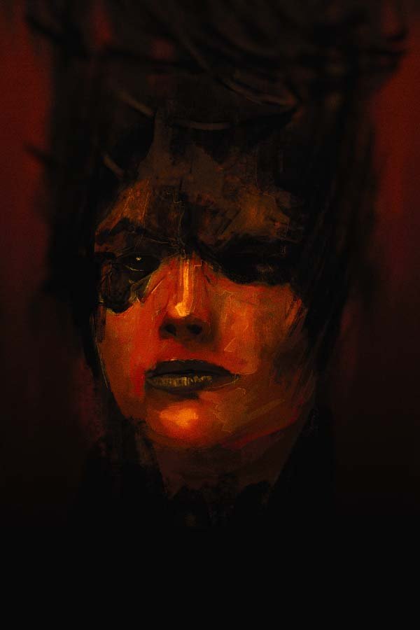 Plakat, Untitled, 29,7x42 cm