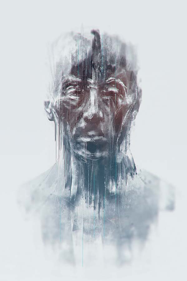Plakat, Untitled, 50x70 cm