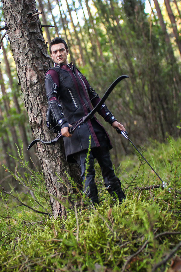 Plakat, Avengers: Czas Ultrona - HAWKEYE, 40x50 cm
