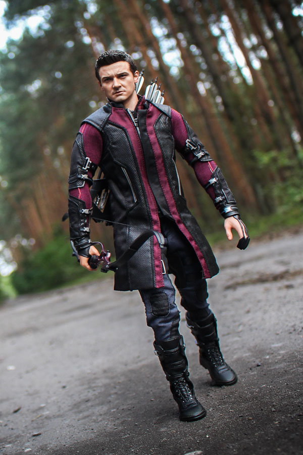 Plakat, Avengers: Czas Ultrona - HAWKEYE, 59,4x84,1 cm