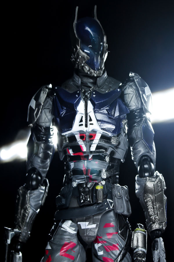 Plakat, Batman Arkham Knight, 59,4x84,1 cm