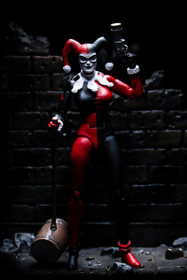 Plakat, Harley Quinn Classic, 40x50 cm