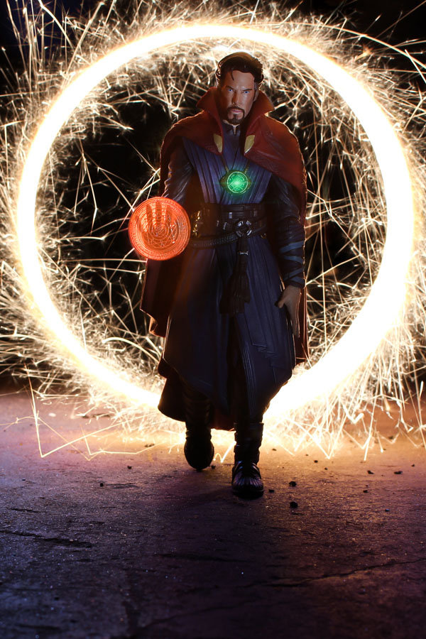 Plakat, Doctor Strange, 50x70 cm