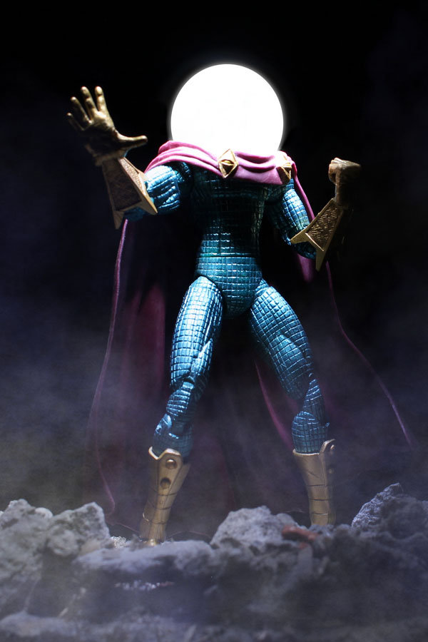 Plakat, Mysterio, 70x100 cm