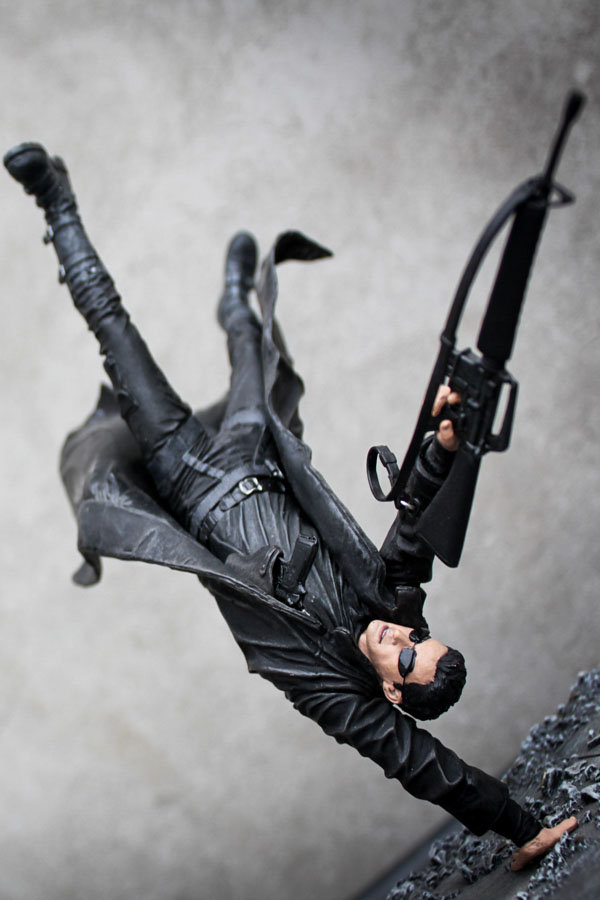 Plakat, Matrix - Neo, 60x80 cm