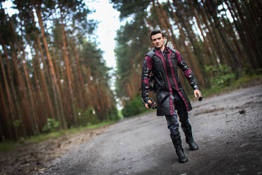 Plakat, Avengers: Czas ultrona - Hawkeye ver1, 100x70 cm