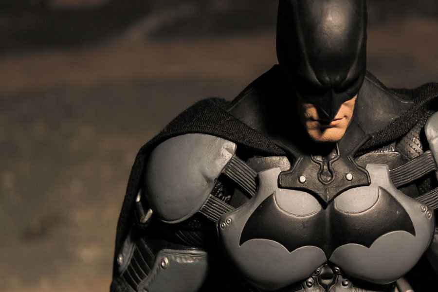 Plakat, Batman Przyszłości, 50x40 cm