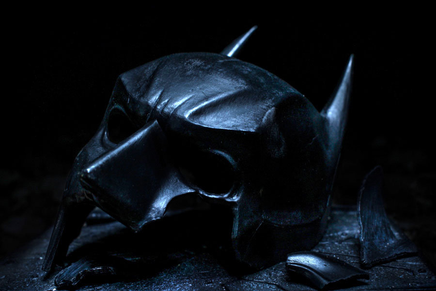 Plakat, Batman - Maska, 30x20 cm