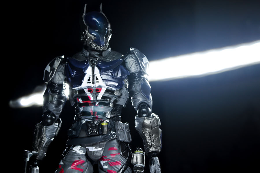Plakat, Batman -  Arkham Knight, 42x29,7 cm