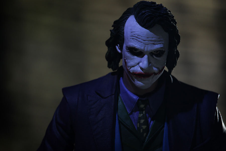 Plakat, Batman - JOKER ver2, 42x29,7 cm