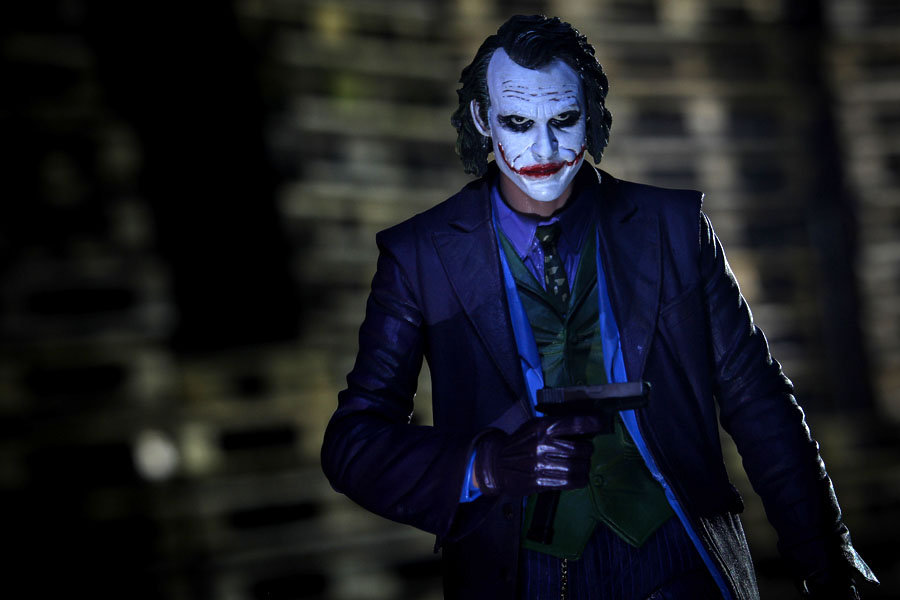 Plakat, Batman - JOKER, 84,1x59,4 cm