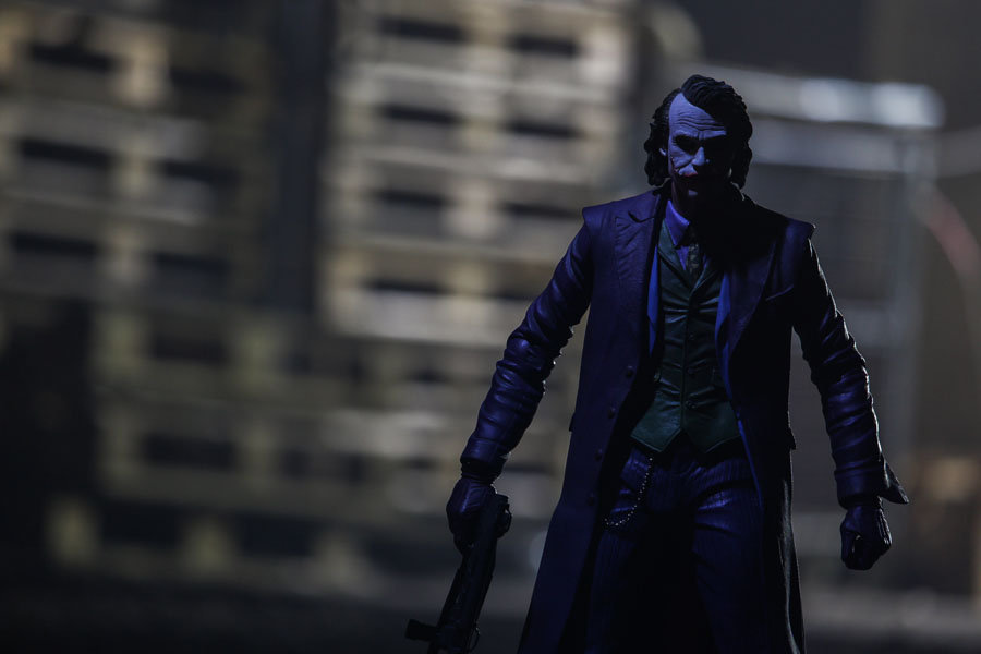 Plakat, Batman - JOKER ver3, 59,4x42 cm