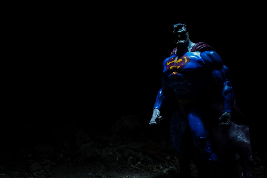 Plakat, Bizarro, 70x50 cm