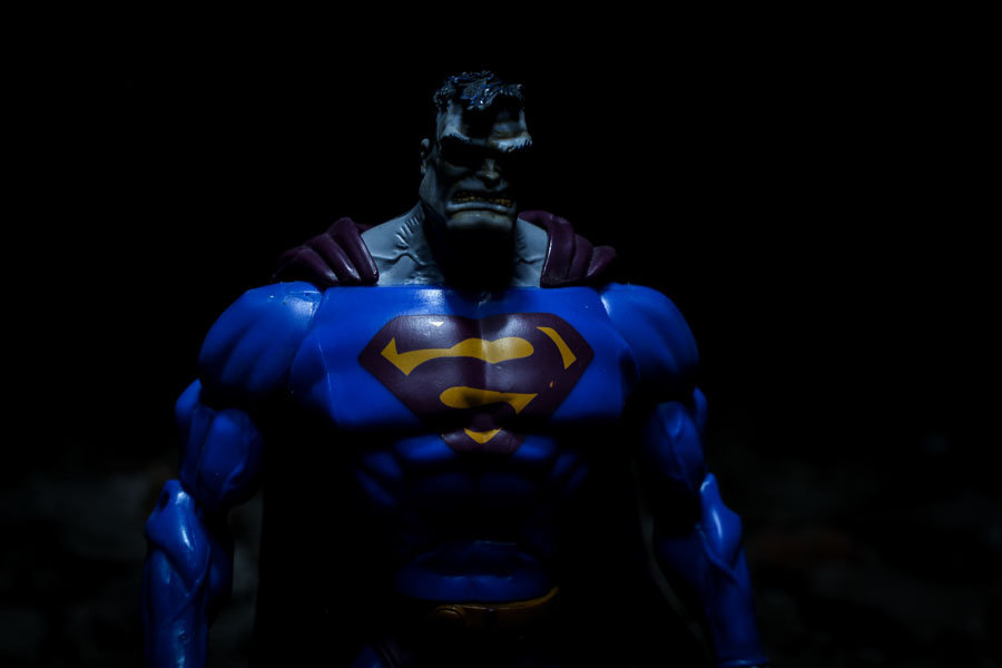 Plakat, Bizarro Ver1, 50x40 cm