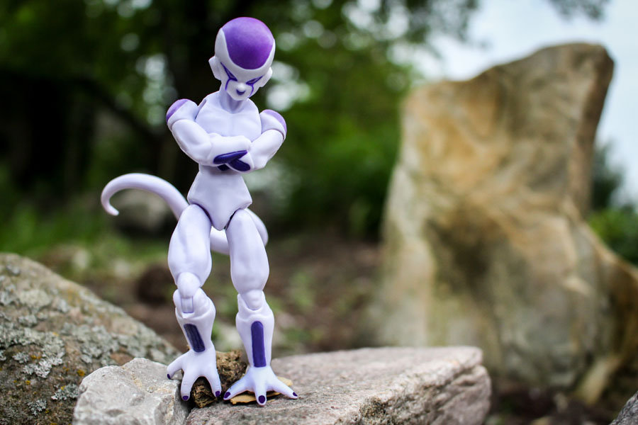 Plakat, Dragon Ball Freza, 91,5x61 cm