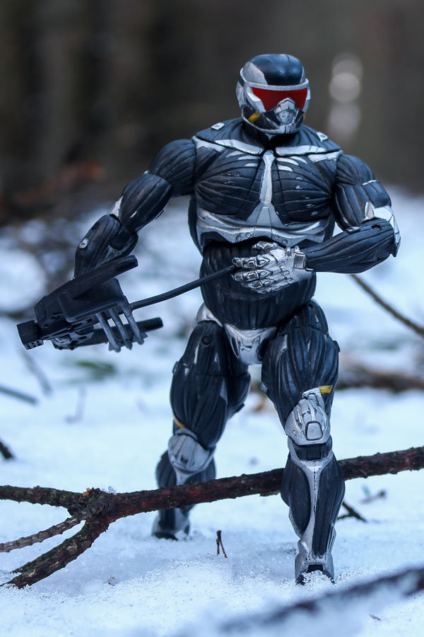 Plakat, Crysis - Prorok, 70x100 cm