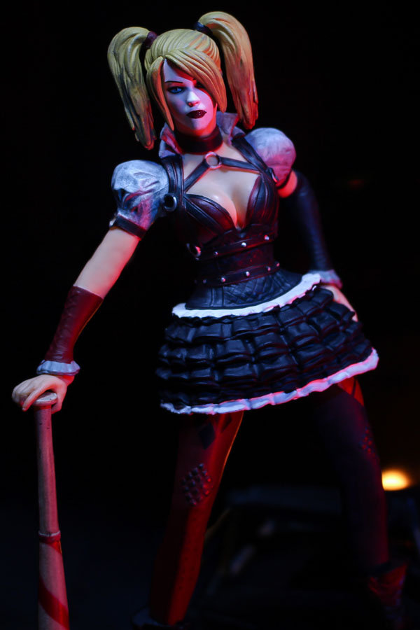 Plakat, Batman Arkham Knight Harley Quinn Ver 2, 60x80 cm