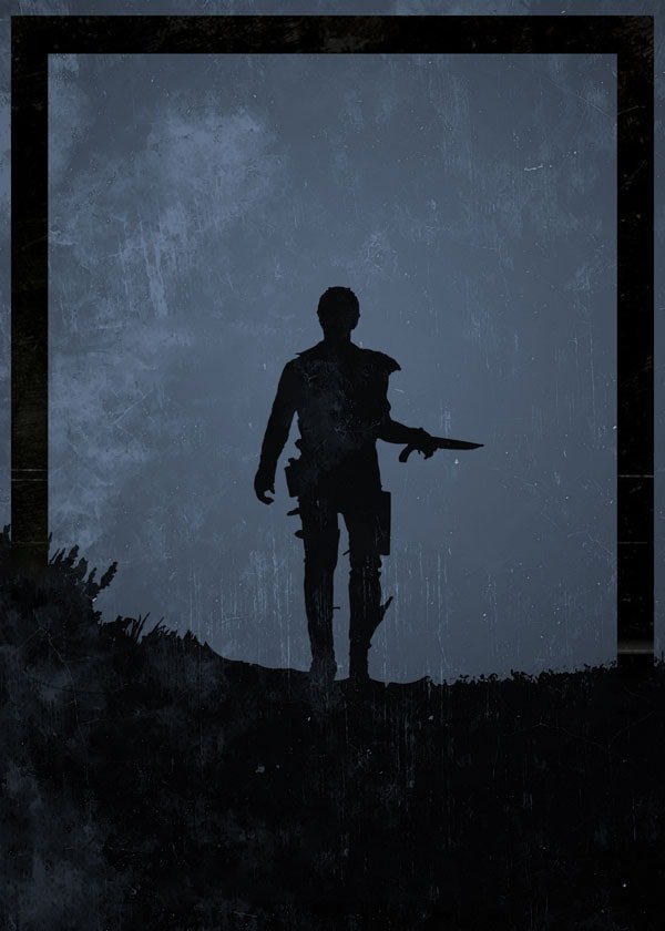 Plakat, Dawn of Heroes - Max Rockatansky, Mad Max, 40x50 cm