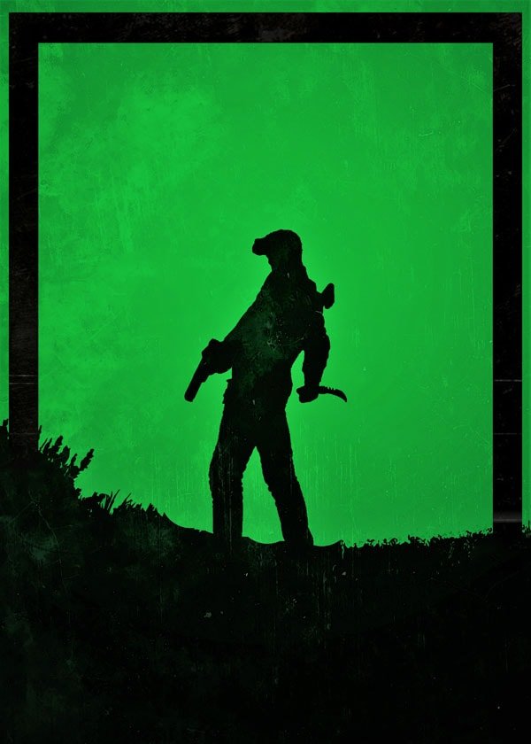 Plakat, Dawn of Heroes - Sam Fisher, Splinter Cell, 50x70 cm