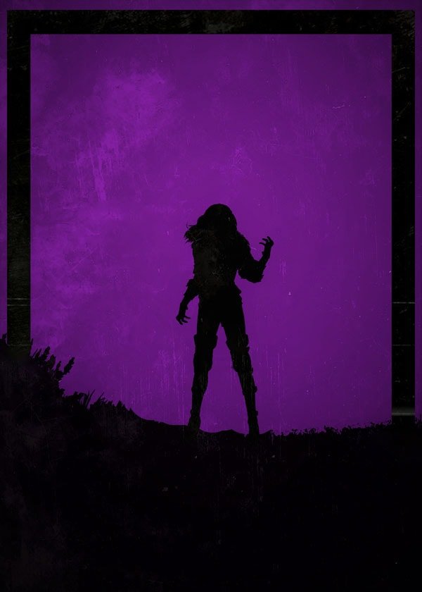 Plakat, Dawn of Heroes - Yennefer, Wiedźmin, 70x100 cm