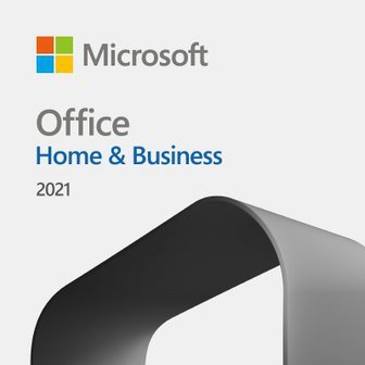 Microsoft Office Home and Business 2021 - T5D-03526