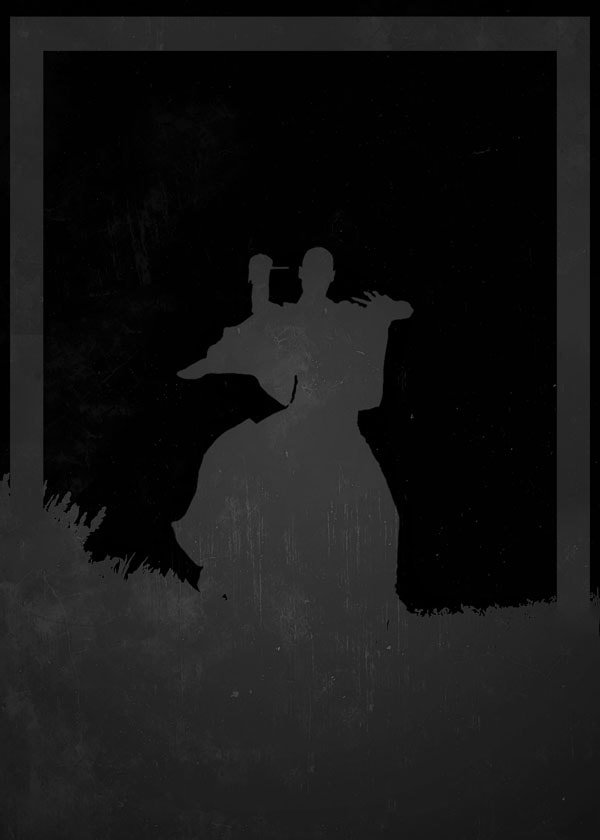 Dusk of Villains - Voldemort, Harry Potter - plakat 21x29,7 cm