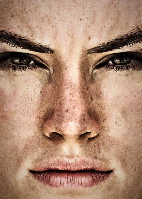 Face It! Star Wars Gwiezdne Wojny - Rey - plakat 30x40 cm