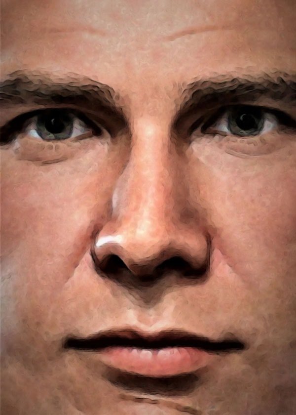 Face It! Star Wars Gwiezdne Wojny - Han Solo - plakat 40x50 cm