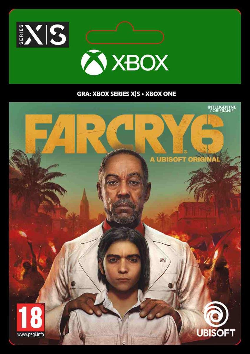 Far Cry 6 Standard Edition PC/Xbox
