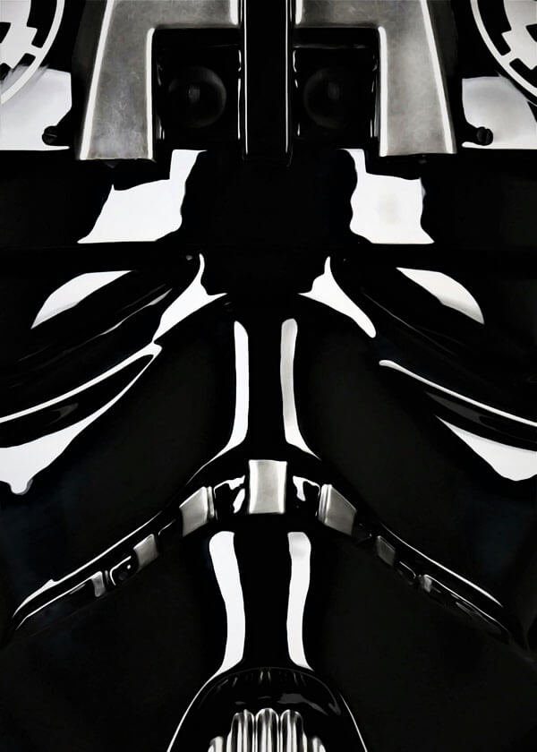 Face It! Star Wars Gwiezdne Wojny - Pilot Trooper - plakat 21x29,7 cm