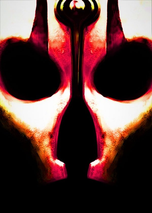 Face It! Star Wars Gwiezdne Wojny - Darth Nihilus - plakat 50x70 cm