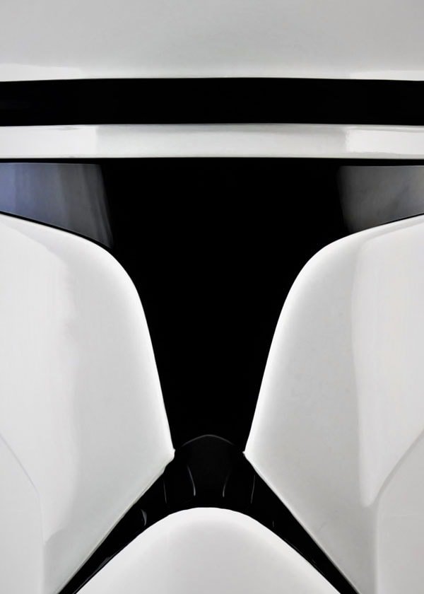 Face It! Star Wars Gwiezdne Wojny - Clone Trooper - plakat 30x40 cm