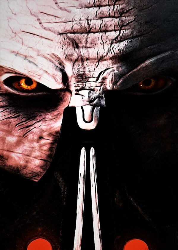 Face It! Star Wars Gwiezdne Wojny - Darth Malgus - plakat 61x91,5 cm