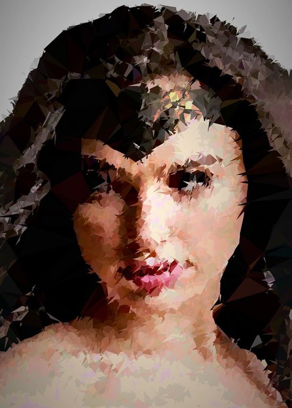 Plakat, POLYamory - Wonder Woman, DC Comics, 70x100 cm