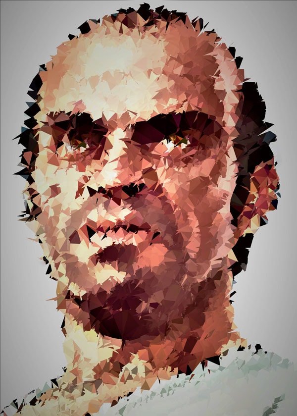 Plakat, POLYamory - Trevor, GTA, 50x70 cm