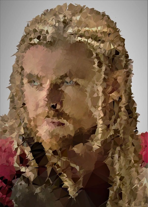 Plakat, POLYamory - Thor, Marvel, 70x100 cm