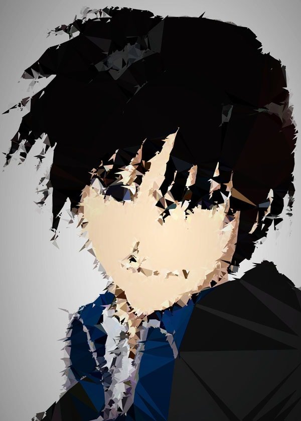 Plakat, POLYamory - Roy, Fullmetal Alchemist, 50x70 cm