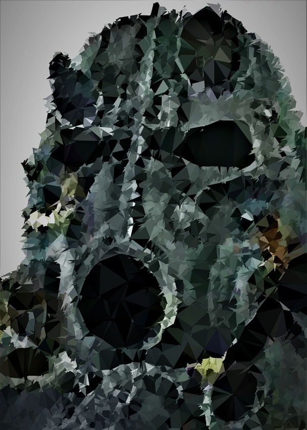 Plakat, POLYamory - Paladin, Fallout, 61x91,5 cm