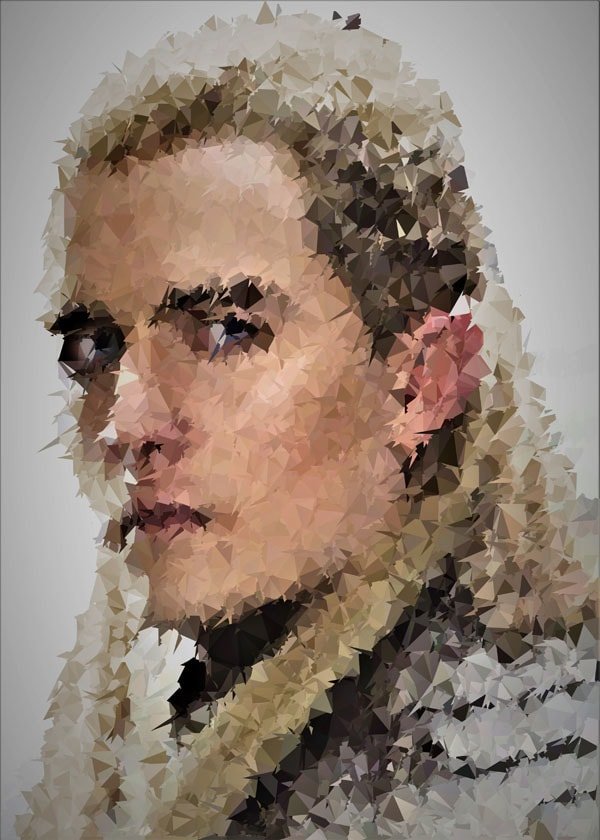 Plakat, POLYamory - Legolas, Władca Pierścieni, 40x60 cm