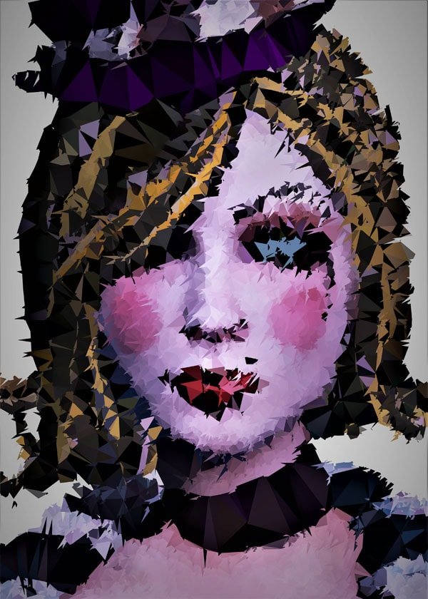 Plakat, POLYamory - Moxxi, Borderlands, 50x70 cm
