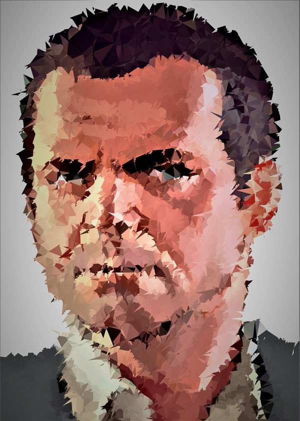 Plakat, POLYamory - Michael, GTA, 70x100 cm