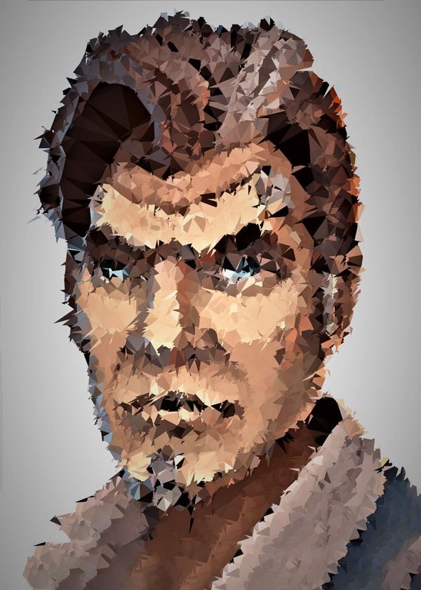 Plakat, POLYamory - Jack, Borderlands, 50x70 cm