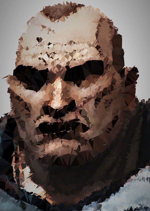 Plakat, POLYamory - Brick, Borderlands, 61x91,5 cm