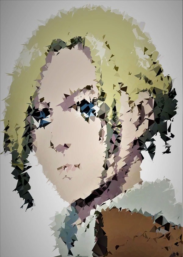 Plakat, POLYamory - Annie, Attack on Titan Atak Tytanów, 50x70 cm