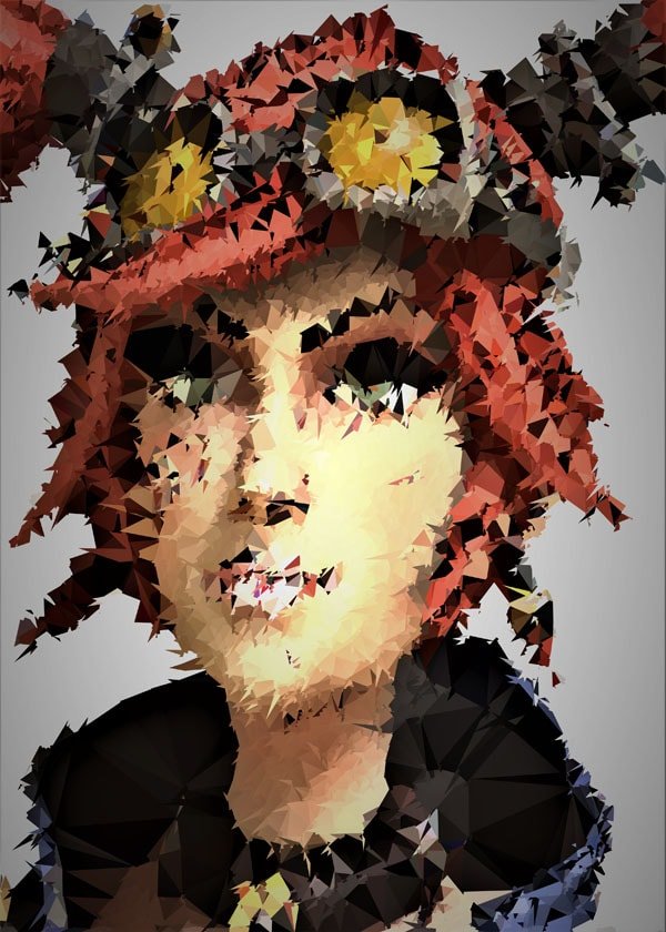 Plakat, POLYamory - Gaige, Borderlands, 30x40 cm