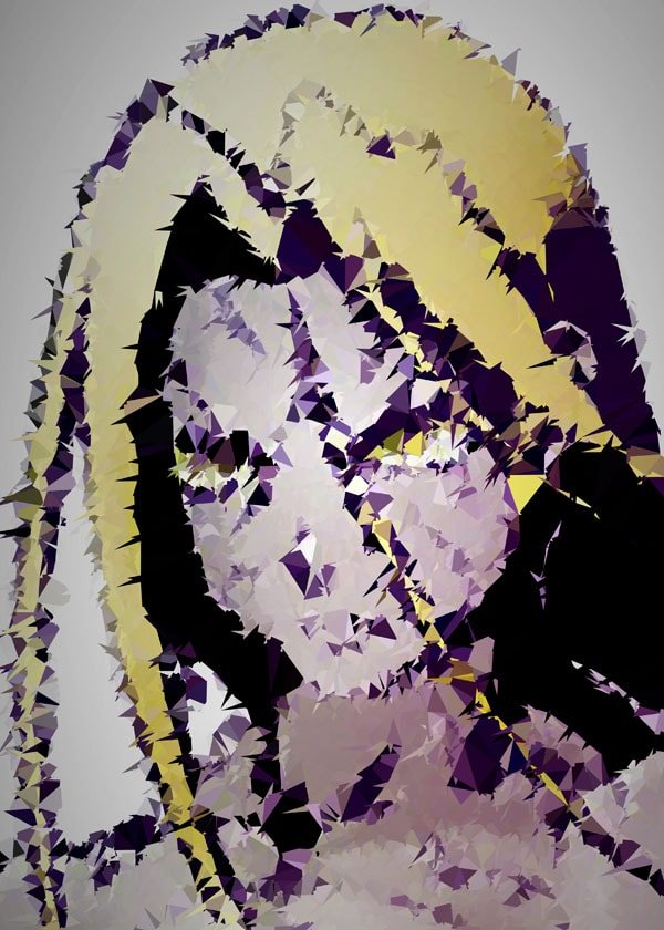 Plakat, POLYamory - Father, Fullmetal Alchemist, 70x100 cm