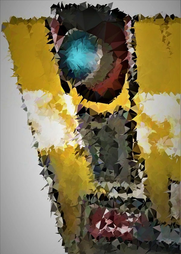 Plakat, POLYamory - Claptrap, Borderlands, 61x91,5 cm