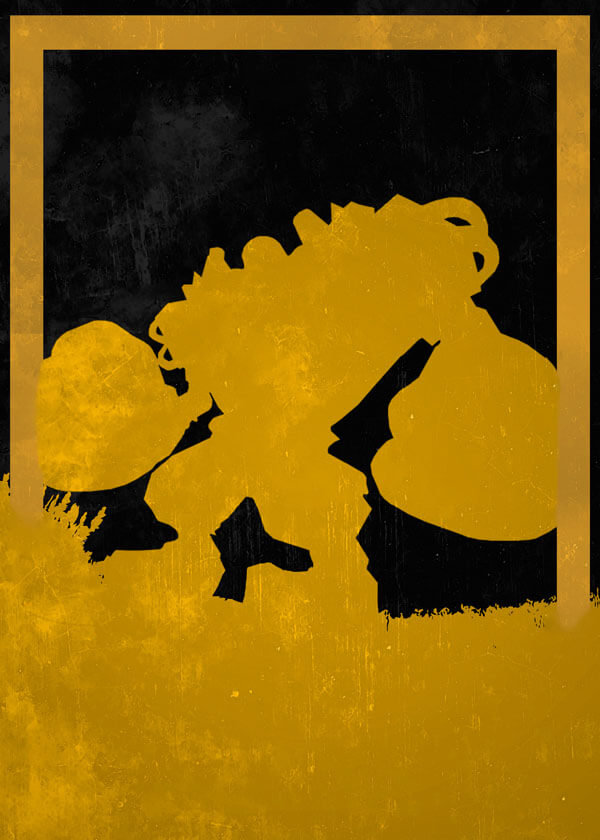 Plakat, League of Legends - Blitzcrank, 30x40 cm