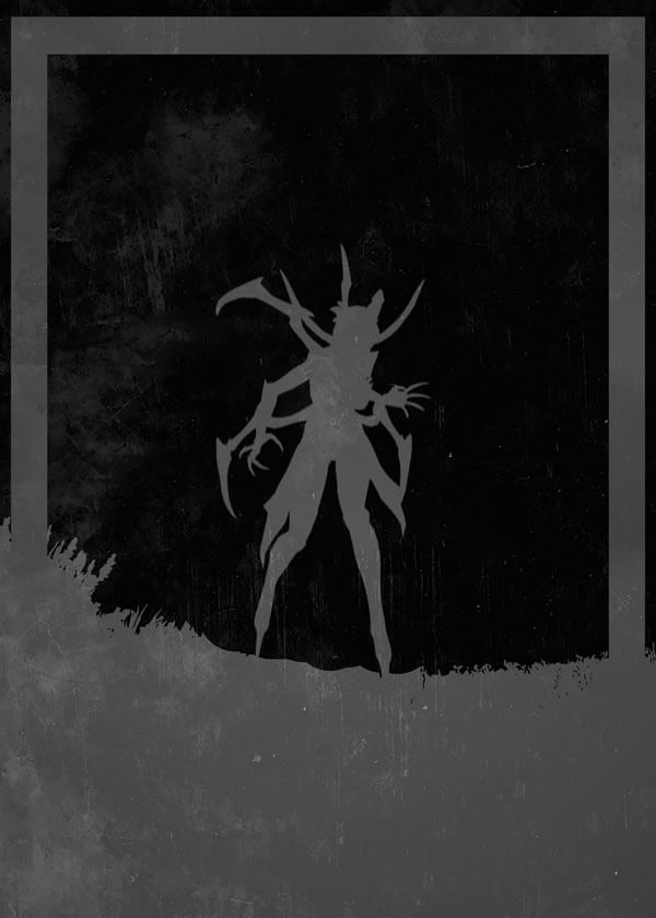 Plakat, League of Legends - Elise, 61x91,5 cm