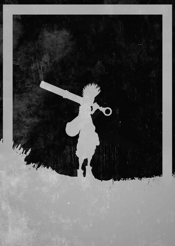 Plakat, League of Legends - Ekko, 70x100 cm